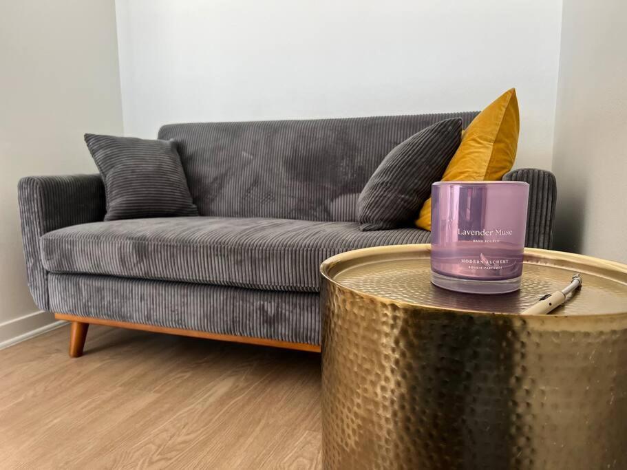 Fortuna-seaside Retreat In Santa Monica, Steps To The Beach, Free Parking Apartamento Los Ángeles